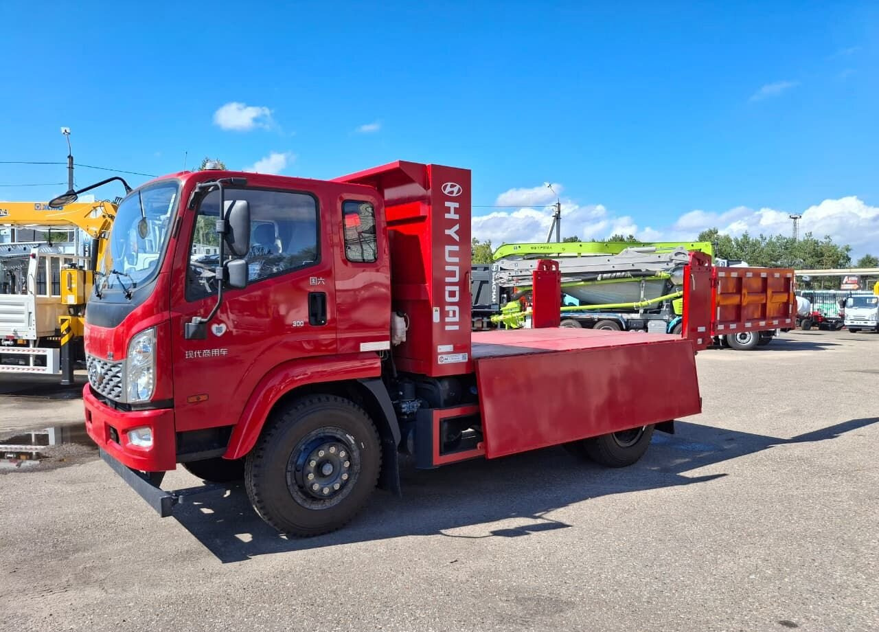 Новый Самосвал Hyundai Mighty EX9: фото 22