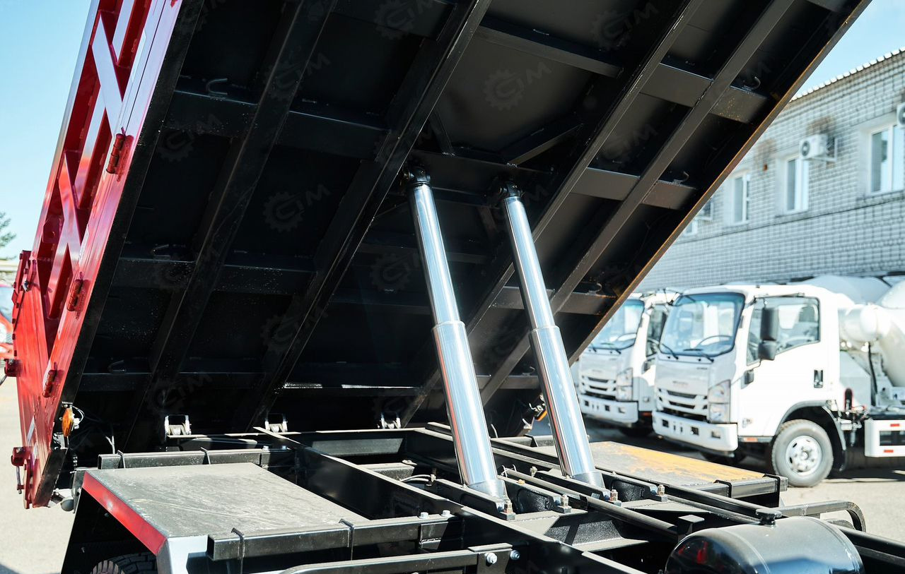 Новый Самосвал Hyundai Mighty EX9: фото 9 Новый Самосвал Hyundai Mighty EX9: фото 9