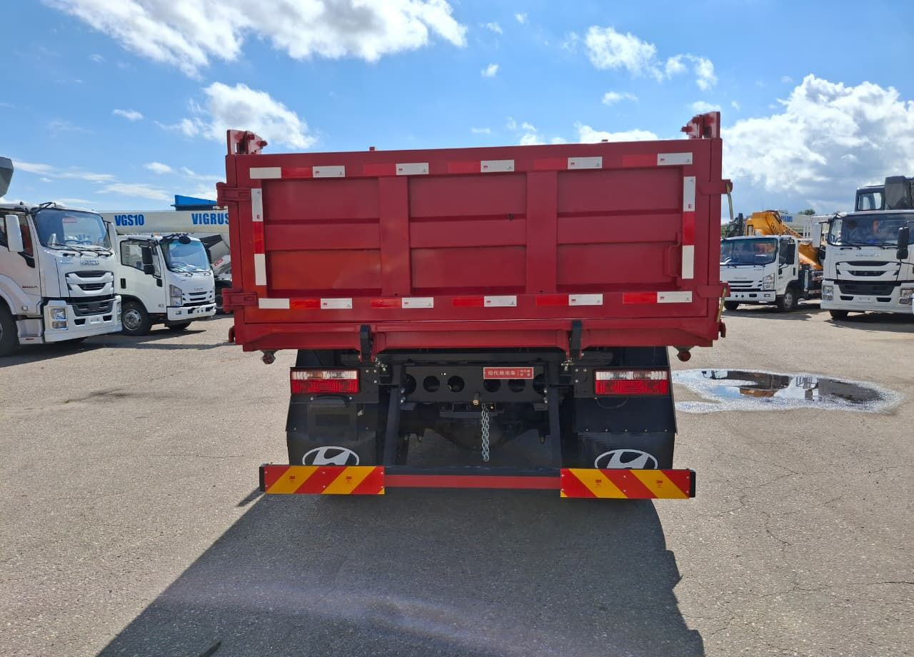 Новый Самосвал Hyundai Mighty EX9: фото 6