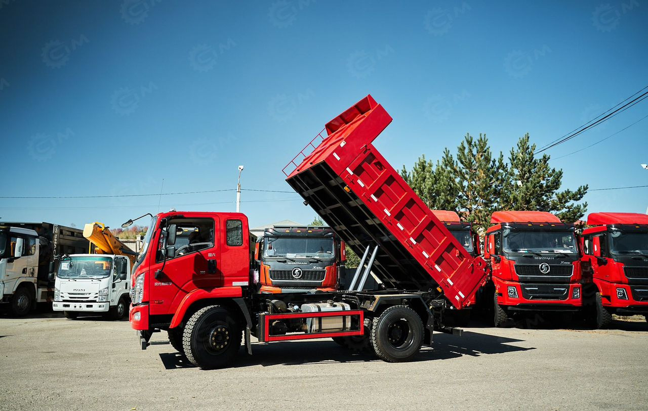 Hyundai Mighty EX9 - Самосвал: фото 3 Hyundai Mighty EX9 - Самосвал: фото 3