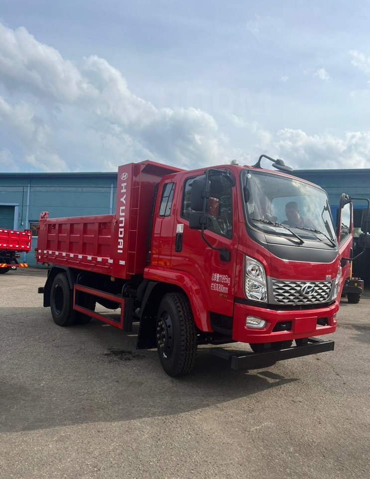 Новый Самосвал Hyundai Mighty EX9: фото 14