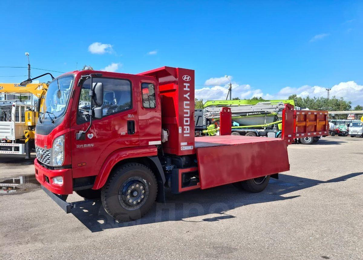 Новый Самосвал Hyundai Mighty EX9: фото 23