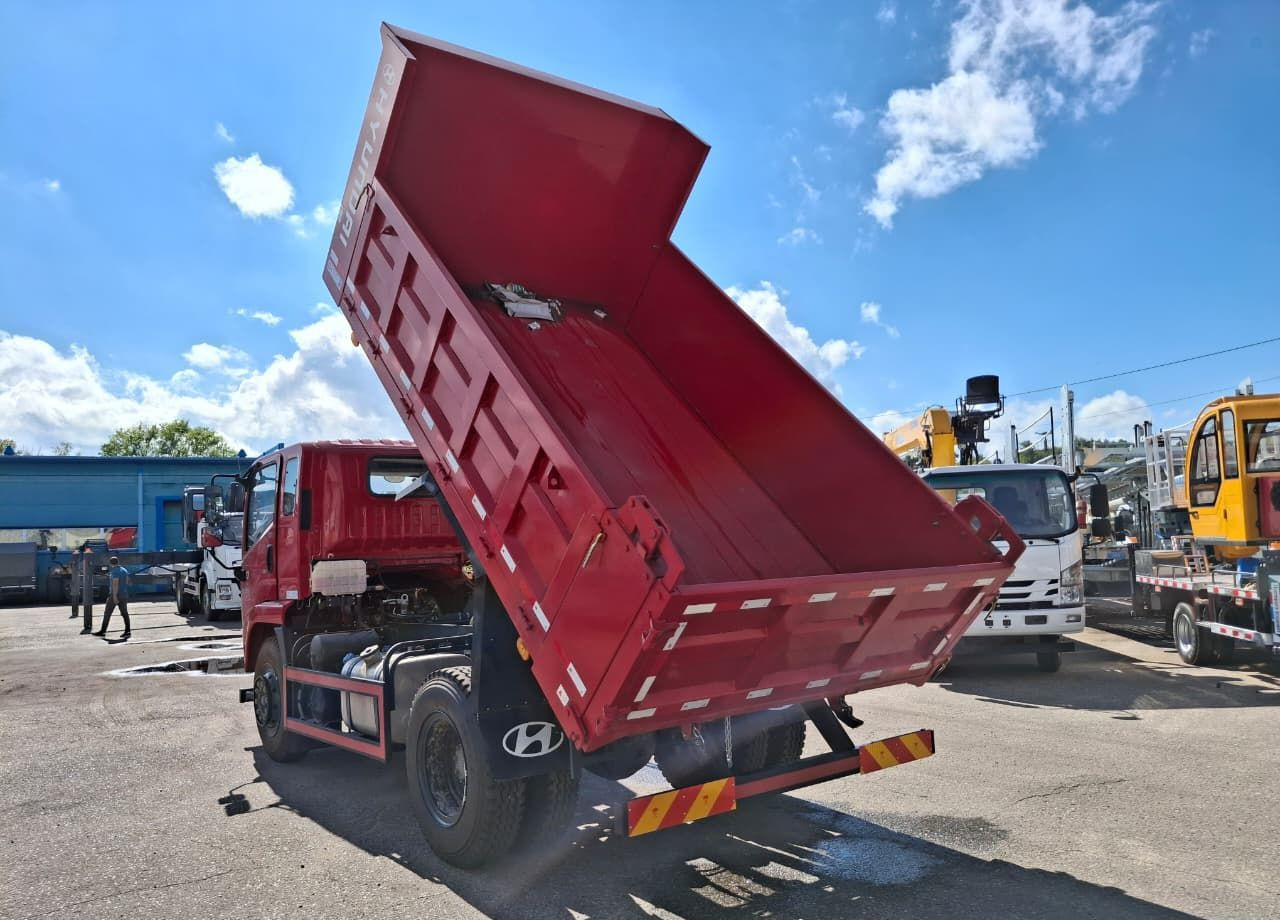 Новый Самосвал Hyundai Mighty EX9: фото 11