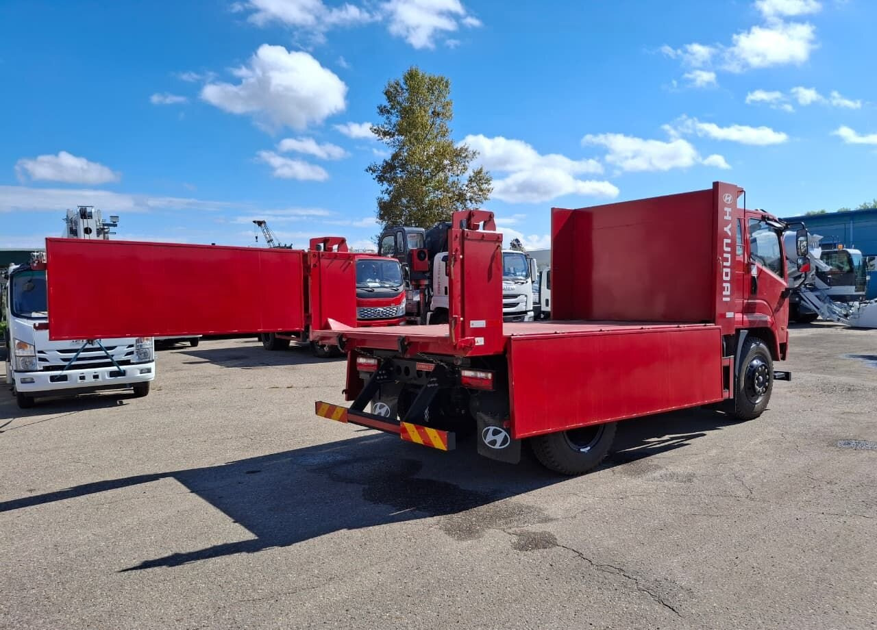 Новый Самосвал Hyundai Mighty EX9: фото 19