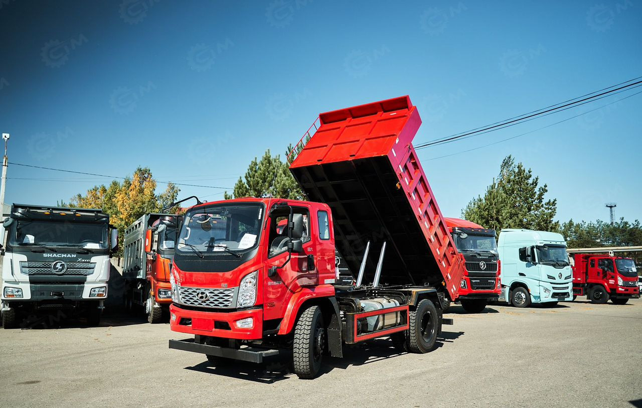 Hyundai Mighty EX9 - Самосвал: фото 2 Hyundai Mighty EX9 - Самосвал: фото 2