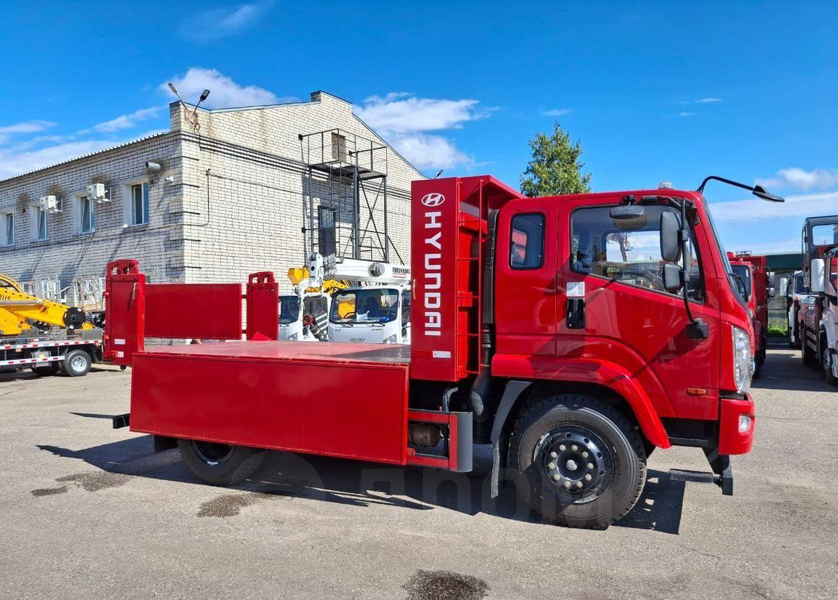 Новый Самосвал Hyundai Mighty EX9: фото 24