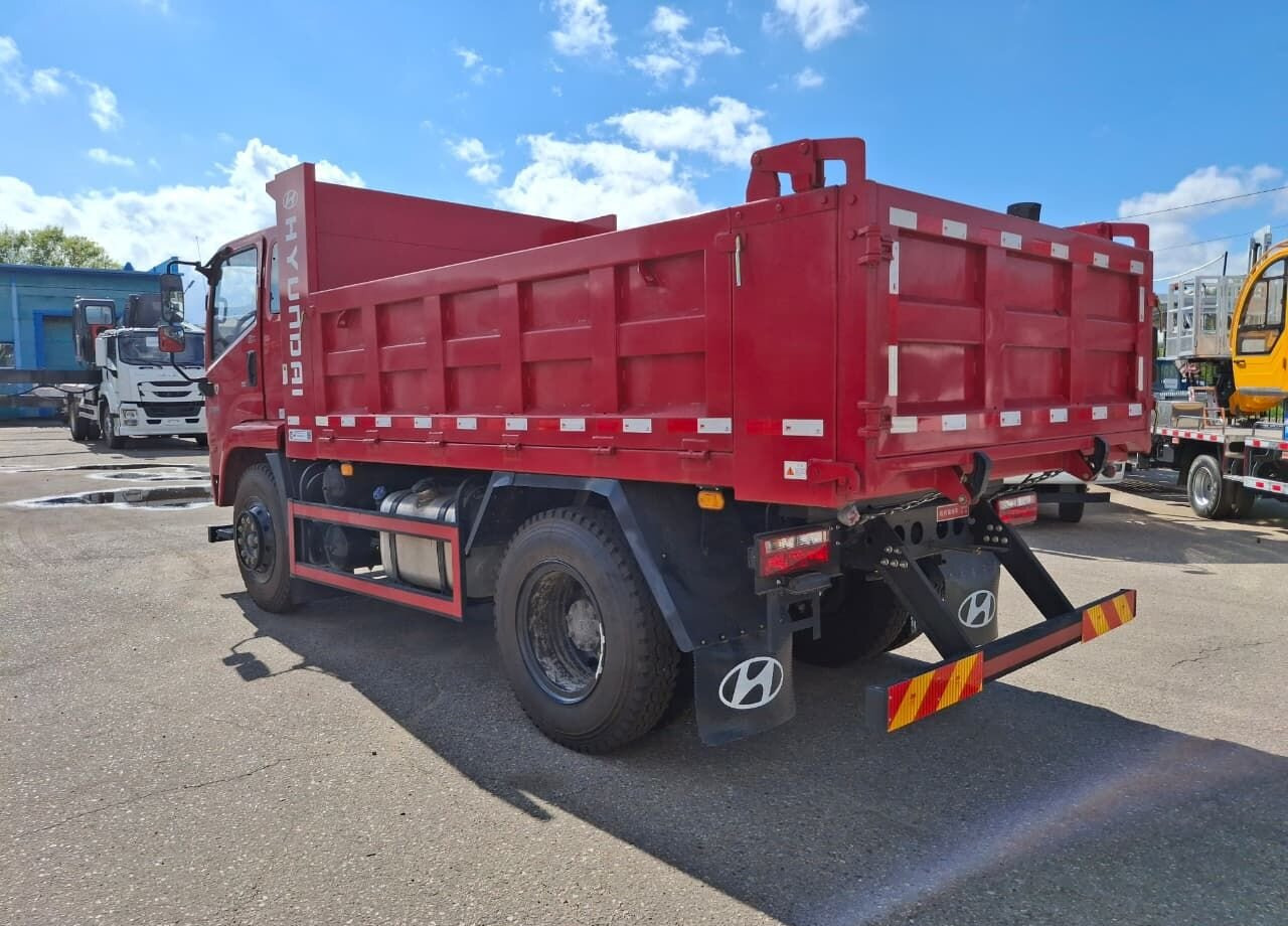 Новый Самосвал Hyundai Mighty EX9: фото 7