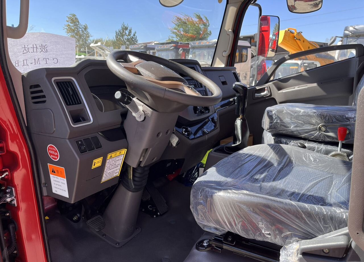 Новый Самосвал Hyundai Mighty EX9: фото 17 Новый Самосвал Hyundai Mighty EX9: фото 17