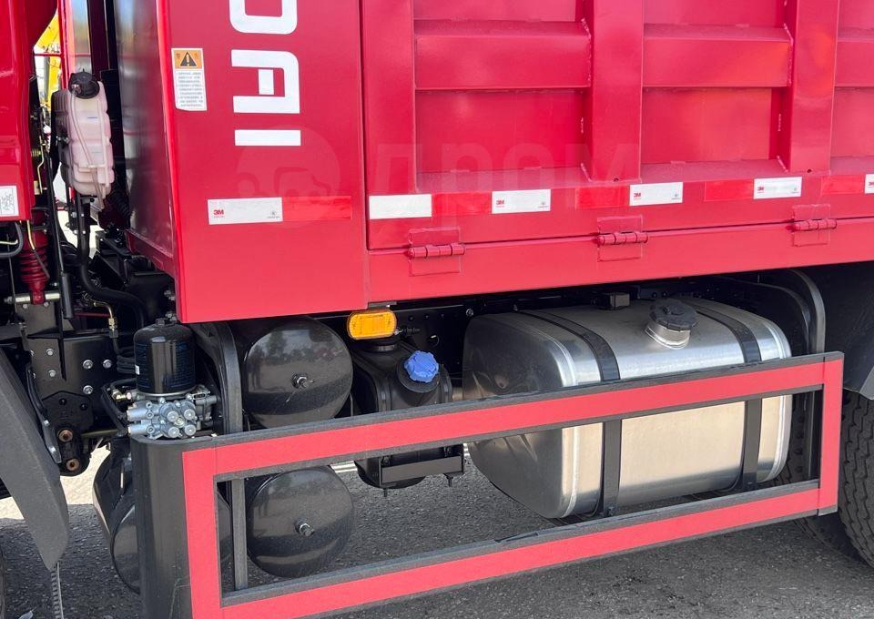 Новый Самосвал Hyundai Xcient: фото 6 Новый Самосвал Hyundai Xcient: фото 6