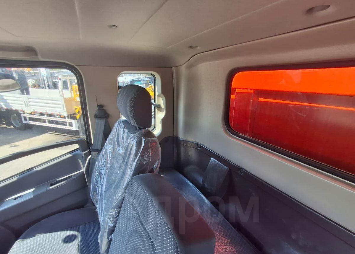 Новый Самосвал Hyundai Xcient: фото 15 Новый Самосвал Hyundai Xcient: фото 15