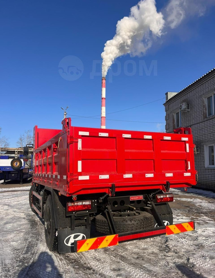 Hyundai Xcient - Самосвал: фото 5 Hyundai Xcient - Самосвал: фото 5