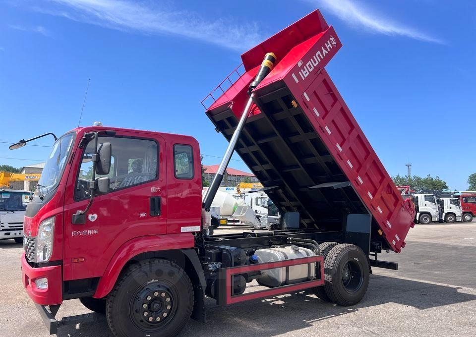 Новый Самосвал Hyundai Xcient: фото 16