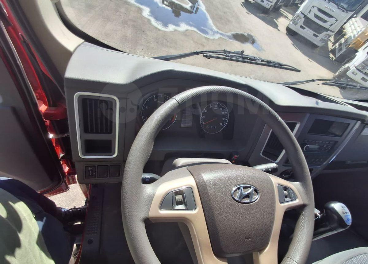 Новый Самосвал Hyundai Xcient: фото 17 Новый Самосвал Hyundai Xcient: фото 17