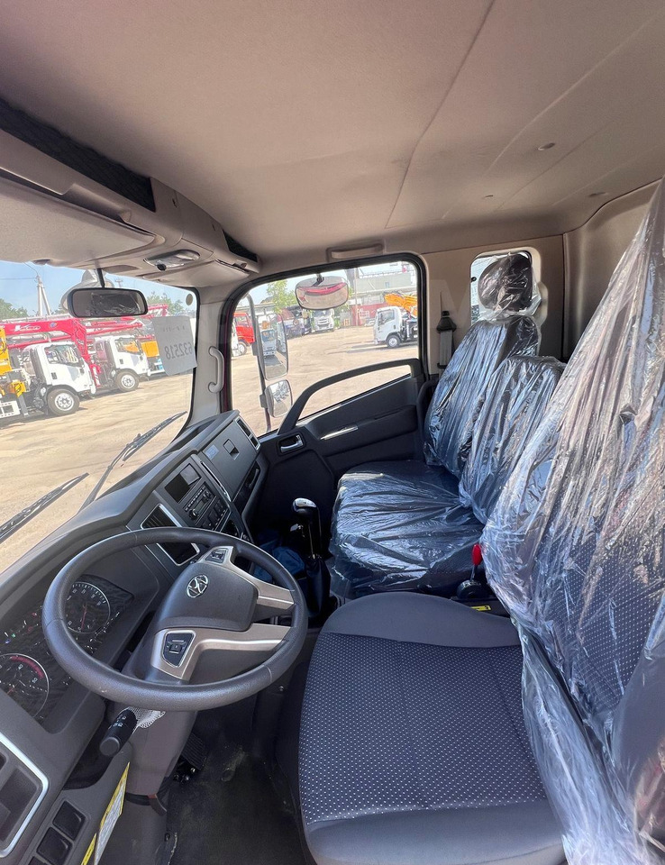 Новый Самосвал Hyundai Xcient: фото 14