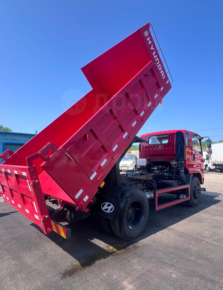 Новый Самосвал Hyundai Xcient: фото 16