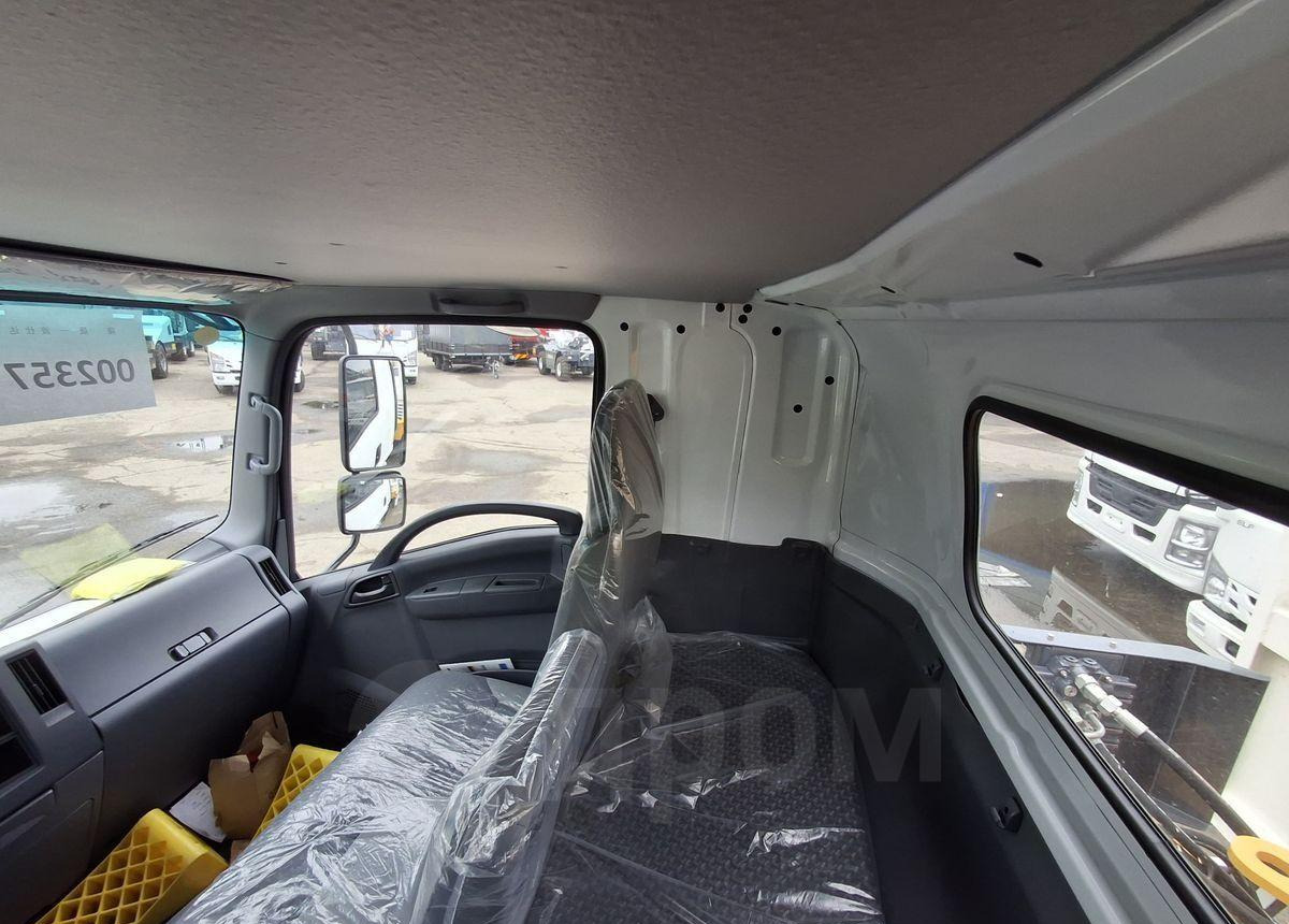 Новый Автоманипулятор Isuzu Elf: фото 9 Новый Автоманипулятор Isuzu Elf: фото 9