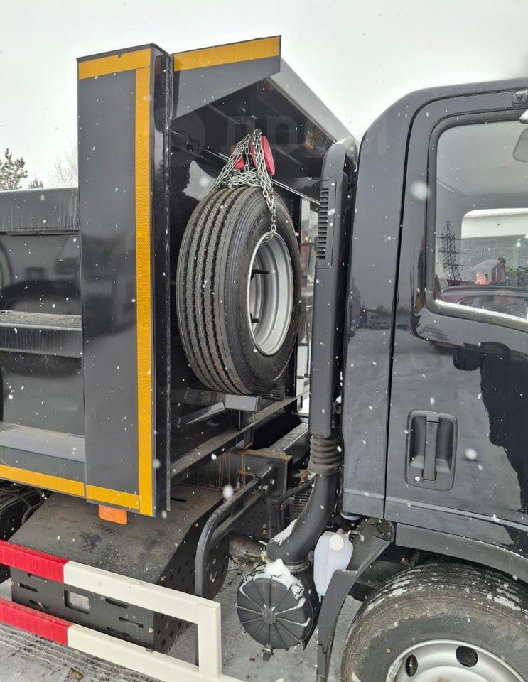 Новый Самосвал Isuzu Elf: фото 13