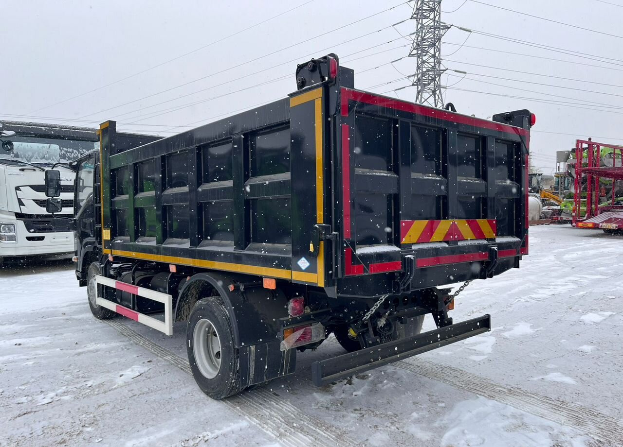 Новый Самосвал Isuzu Elf: фото 7 Новый Самосвал Isuzu Elf: фото 7