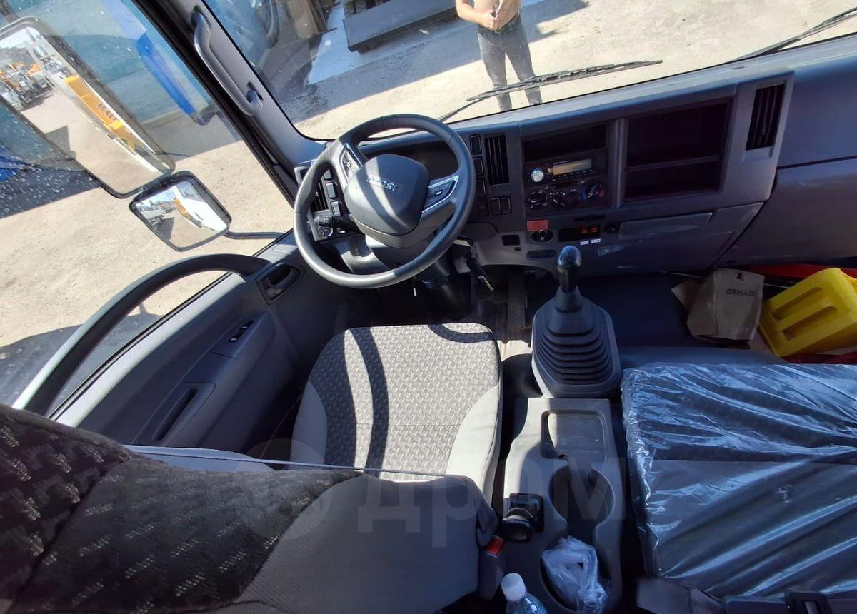 Новый Автоманипулятор Isuzu Elf: фото 6 Новый Автоманипулятор Isuzu Elf: фото 6