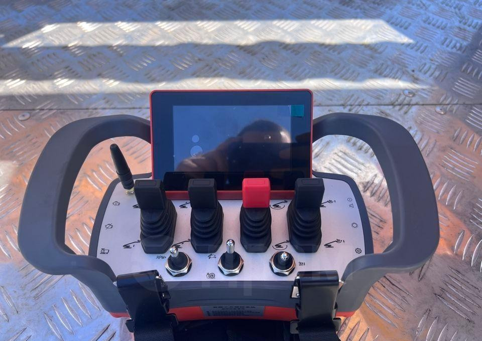 Новый Грузовик с подъемником Isuzu Elf: фото 9