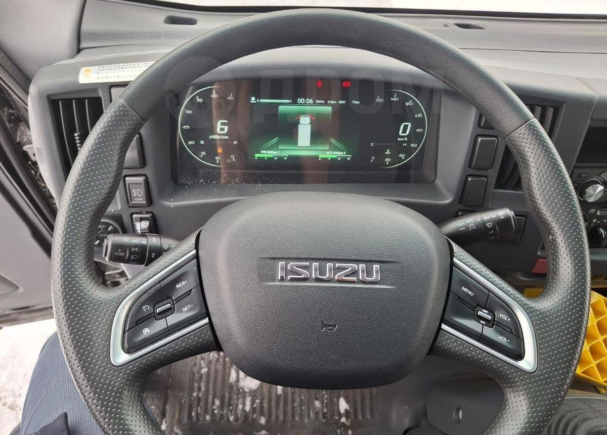 Новый Самосвал Isuzu Elf: фото 15