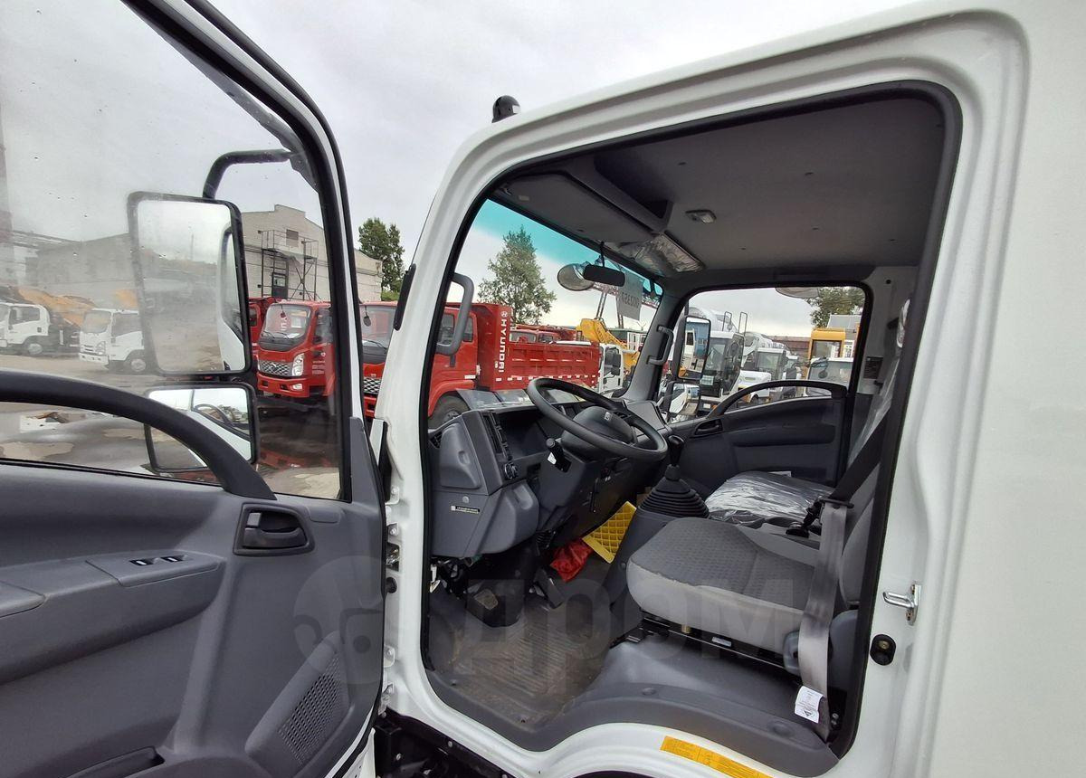 Isuzu Elf - Автоманипулятор: фото 4 Isuzu Elf - Автоманипулятор: фото 4