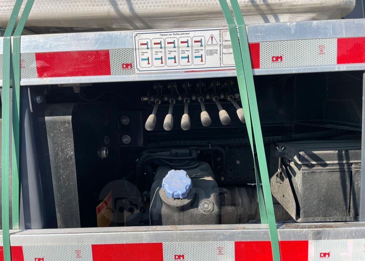 Новый Мобильный кран Isuzu Elf: фото 12