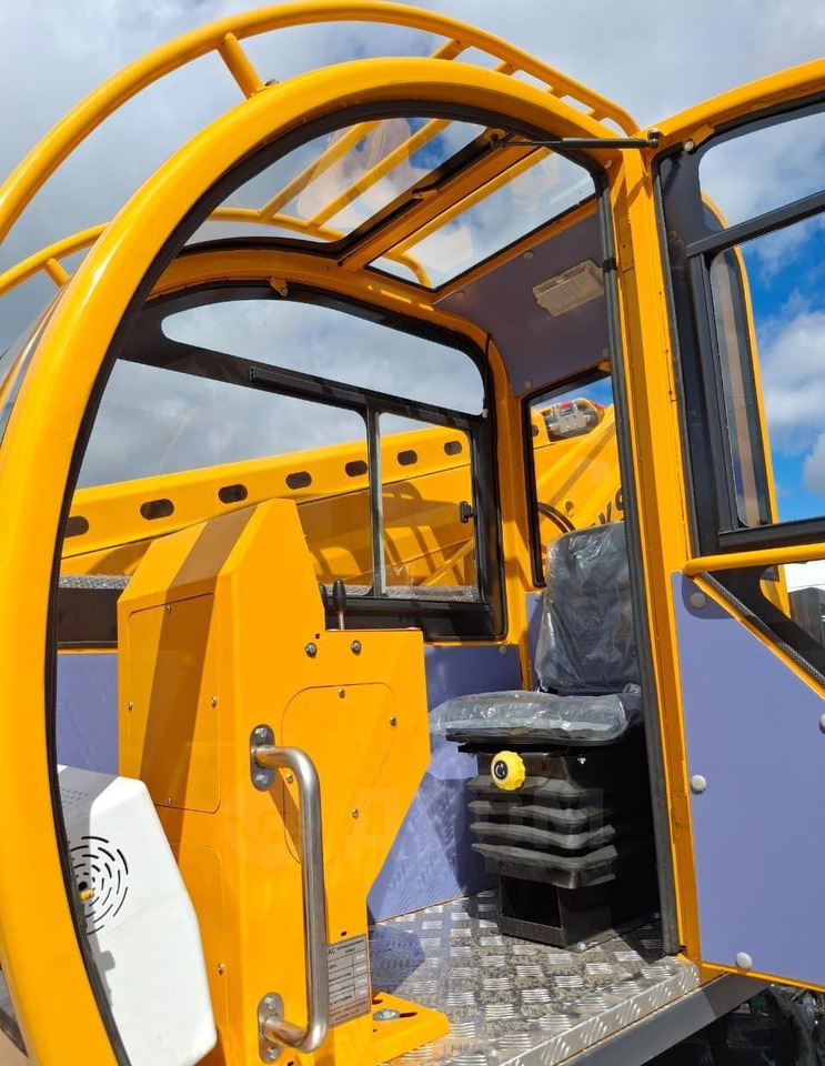 Новый Грузовик с подъемником Isuzu Elf: фото 20