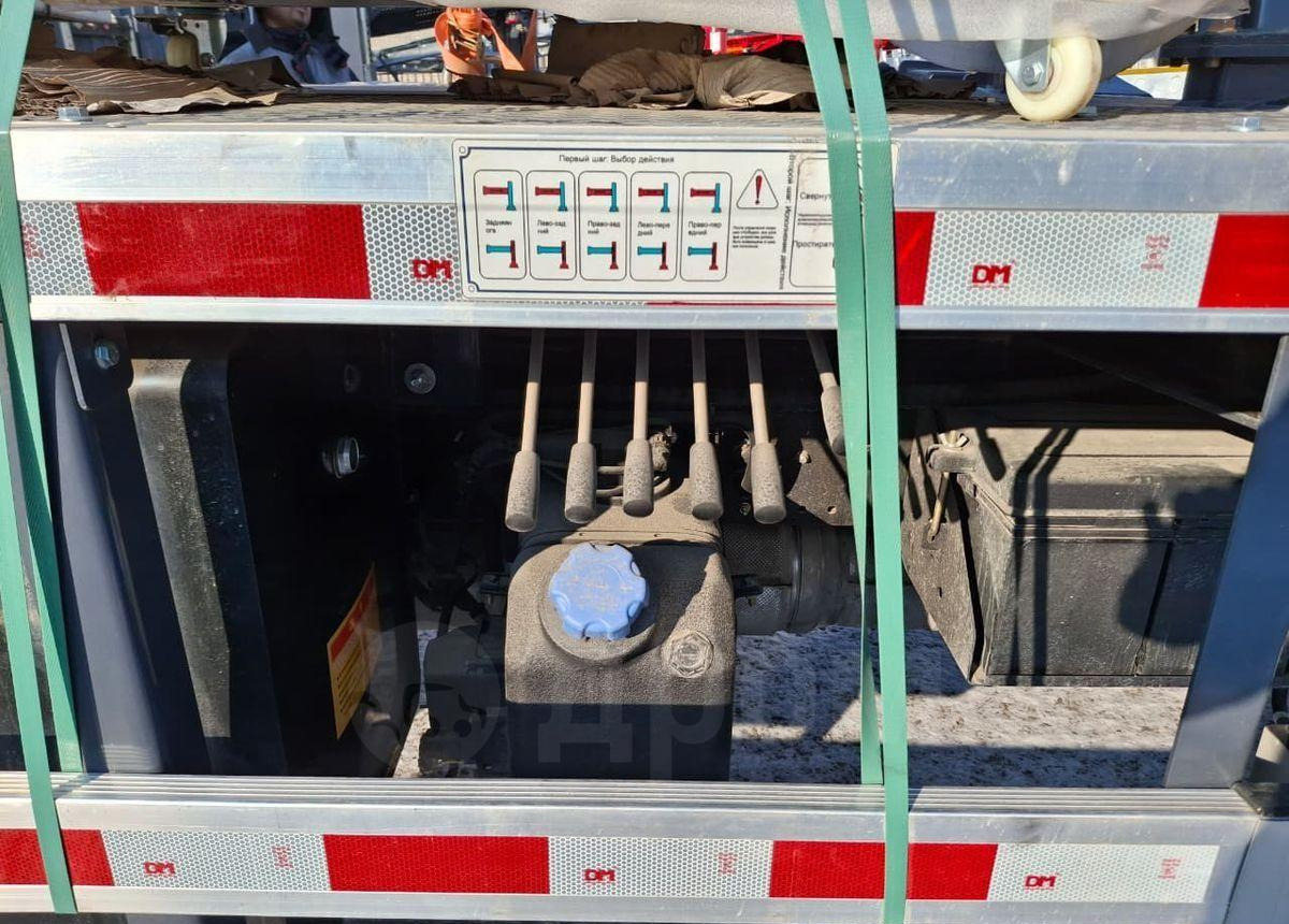 Новый Мобильный кран Isuzu Elf: фото 19