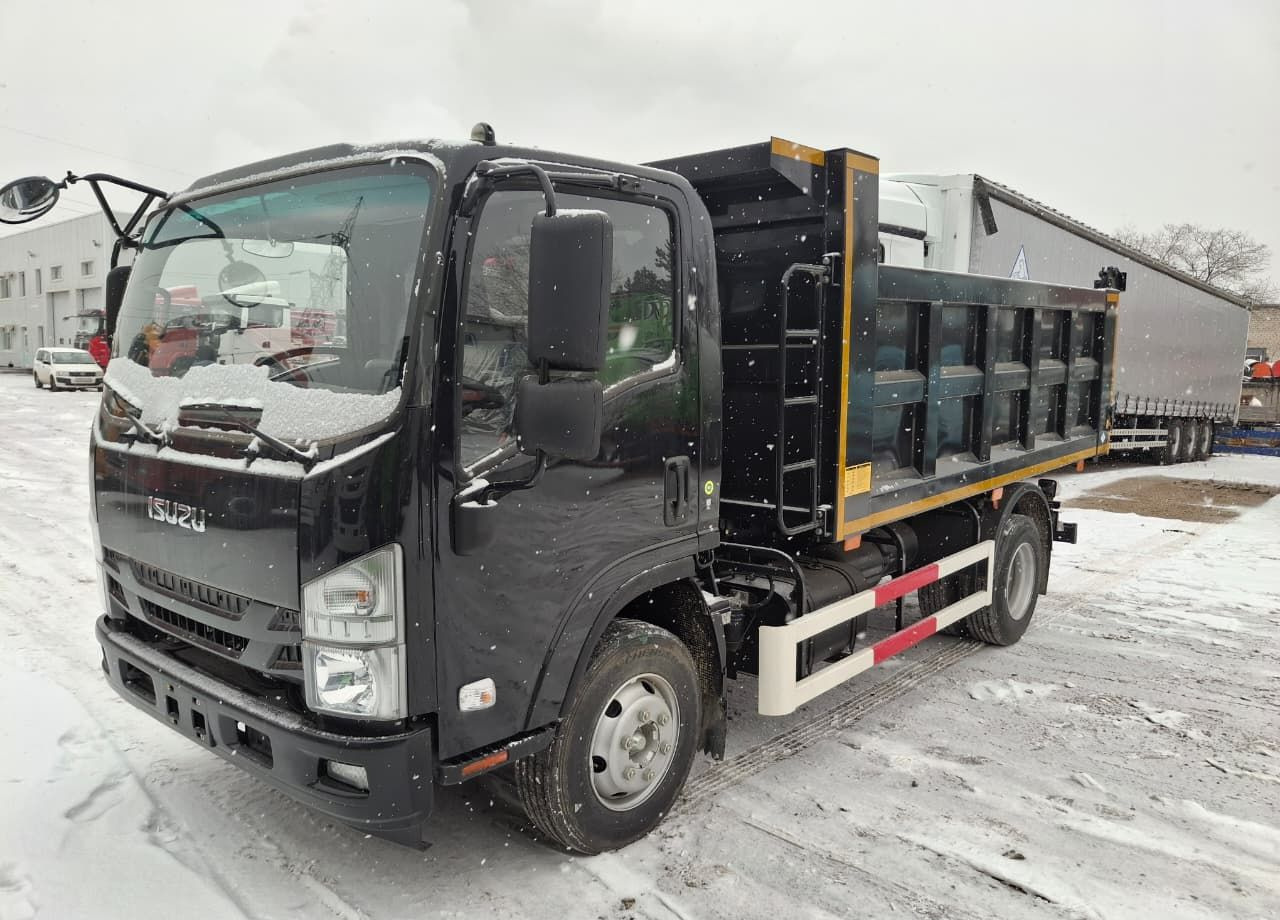 Isuzu Elf - Самосвал: фото 3 Isuzu Elf - Самосвал: фото 3