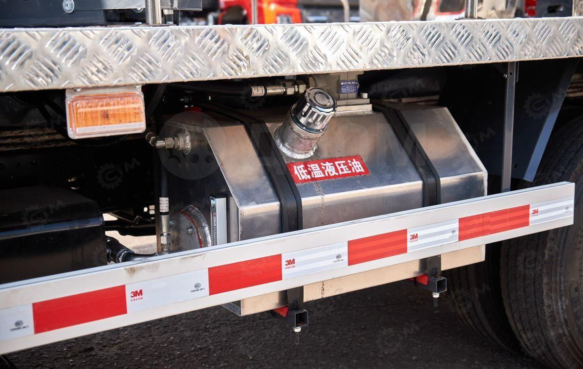 Новый Грузовик с подъемником Isuzu Elf: фото 15