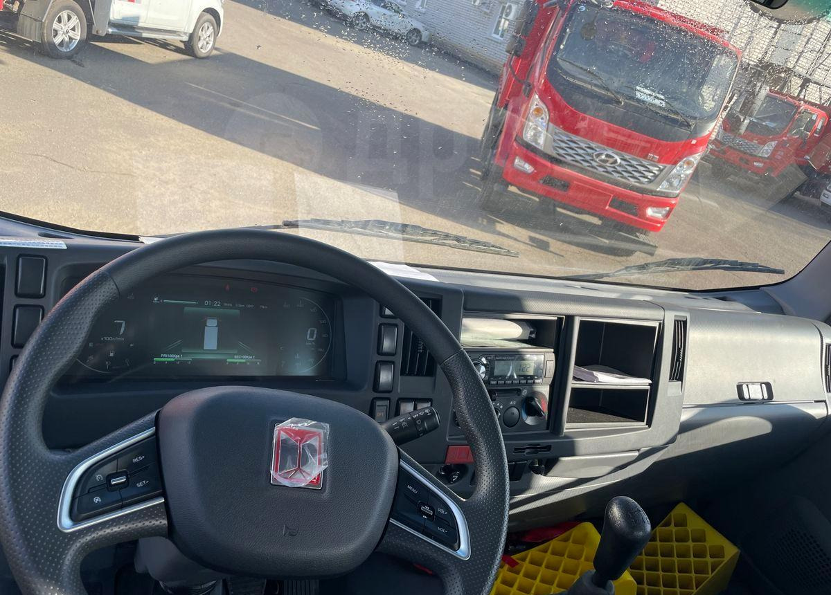 Новый Автоманипулятор Isuzu Elf: фото 8