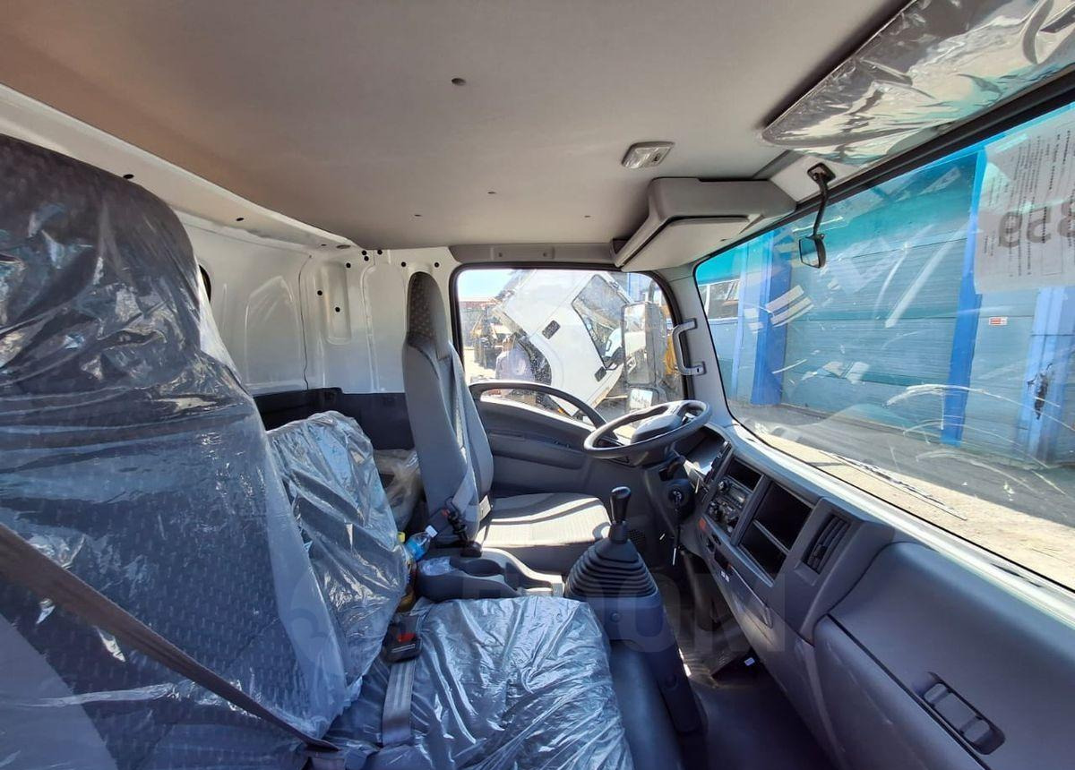 Isuzu Elf - Автоманипулятор: фото 5 Isuzu Elf - Автоманипулятор: фото 5