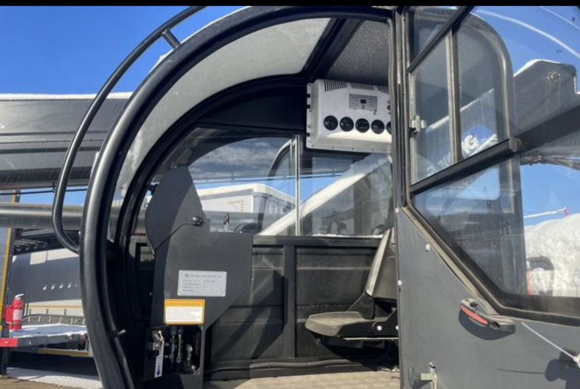 Новый Автовышка Isuzu Elf: фото 10