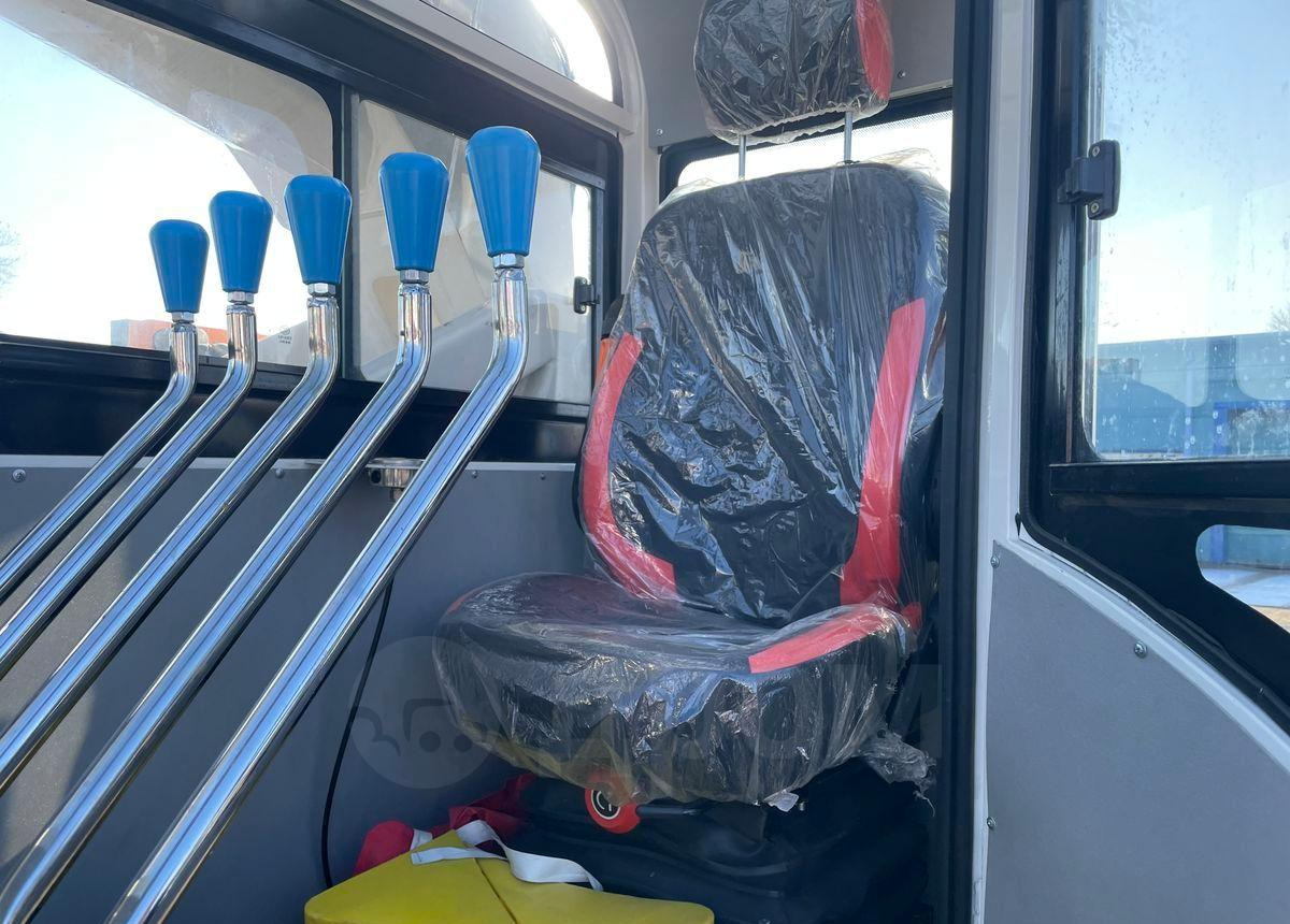 Новый Мобильный кран Isuzu Elf: фото 8