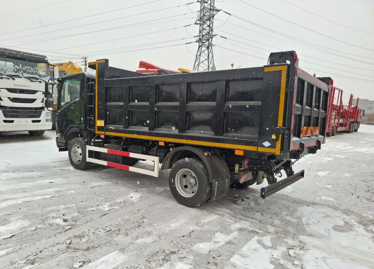 Новый Самосвал Isuzu Elf: фото 13
