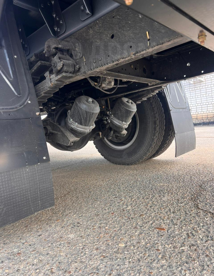 Новый Грузовик бортовой/ Платформа, Автоманипулятор Isuzu Elf: фото 18