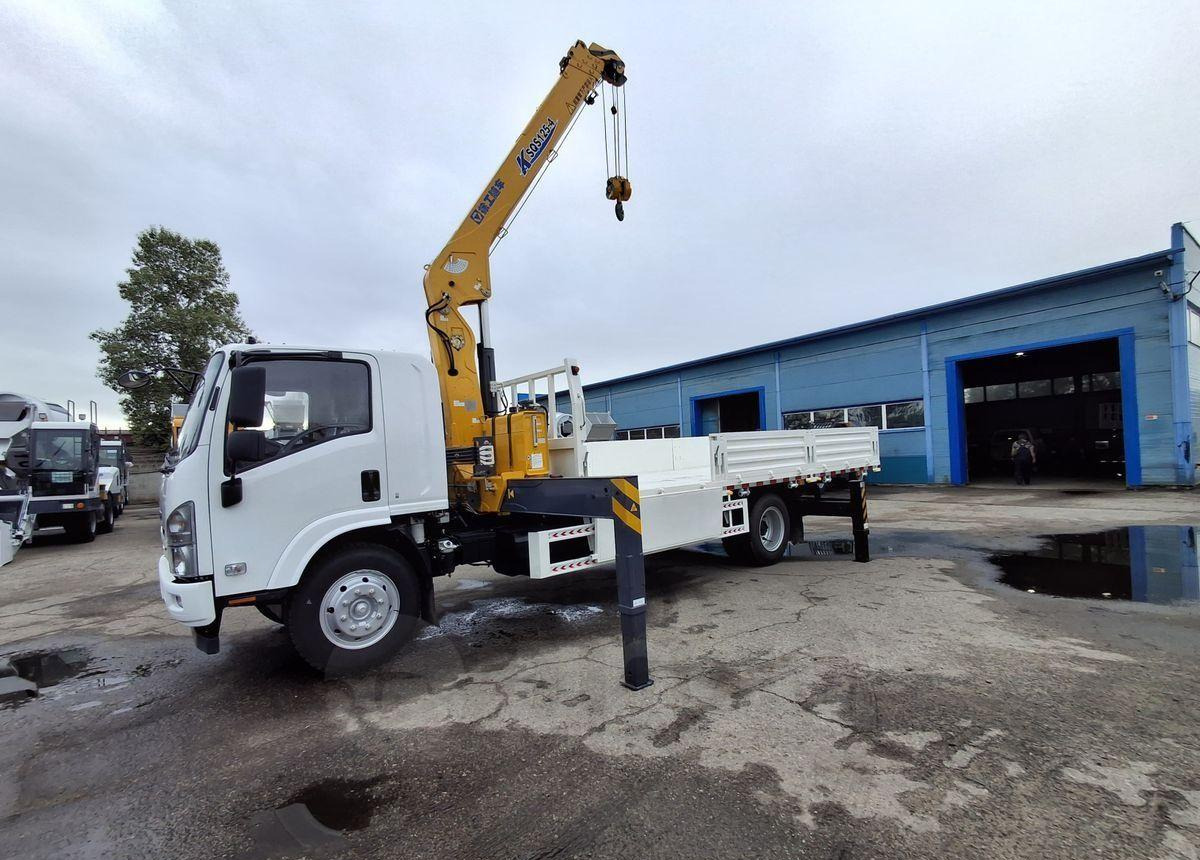 Новый Автоманипулятор Isuzu Elf: фото 19 Новый Автоманипулятор Isuzu Elf: фото 19