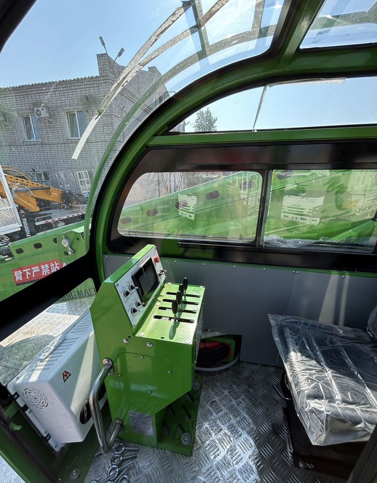 Новый Автовышка Isuzu Elf: фото 13