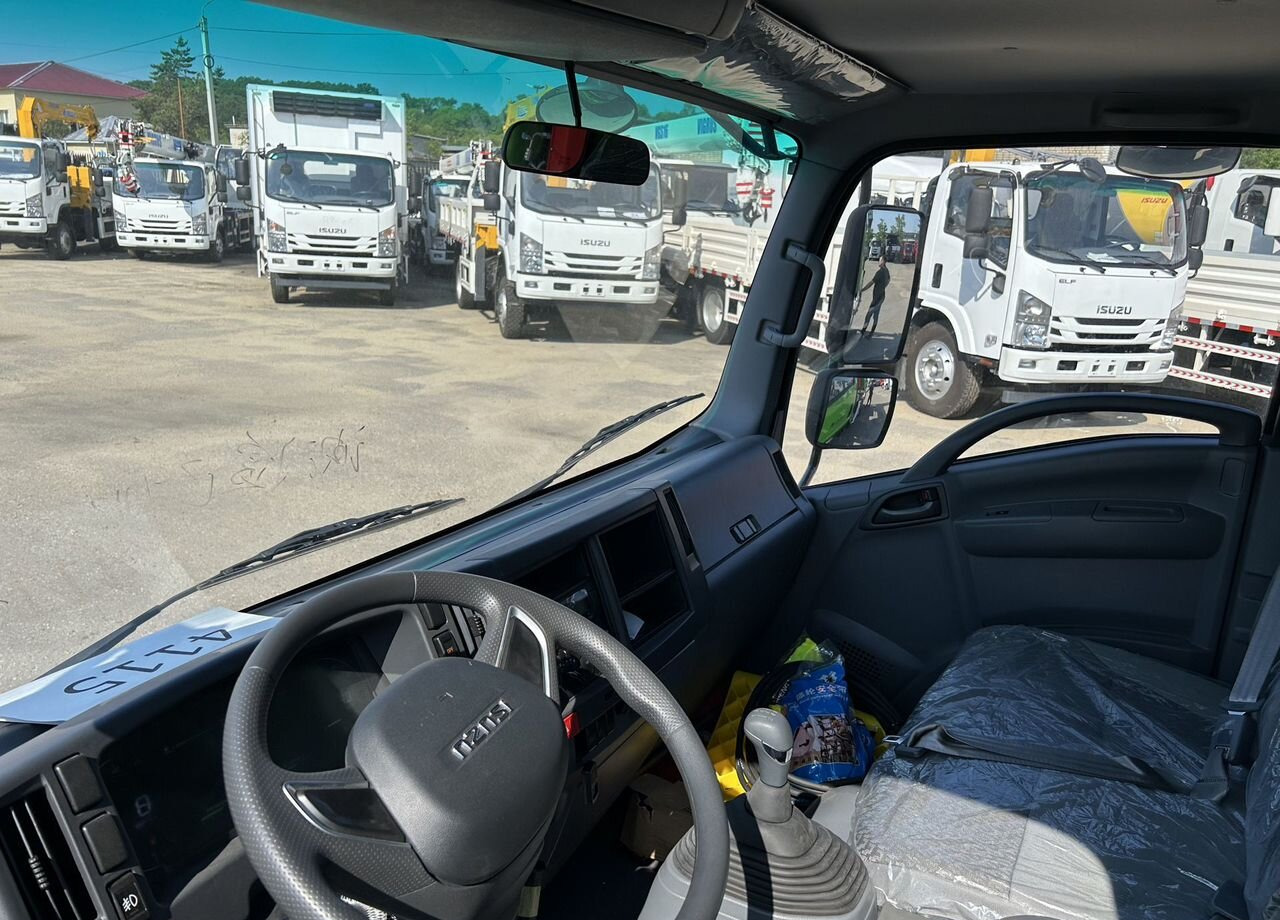 Новый Автовышка Isuzu Elf: фото 17