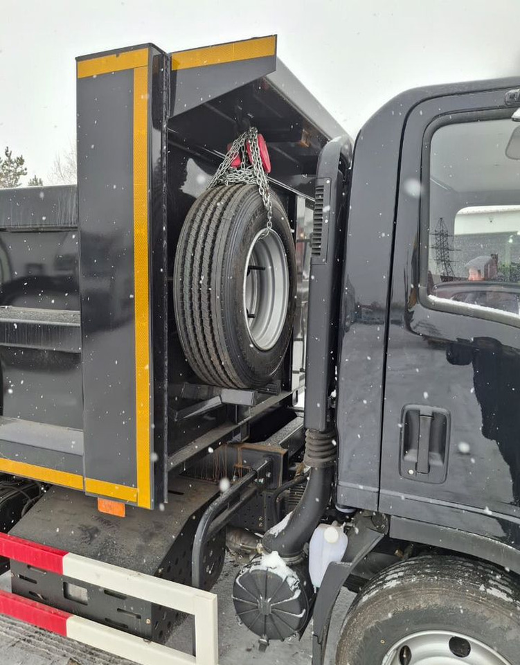 Новый Самосвал Isuzu Elf: фото 14