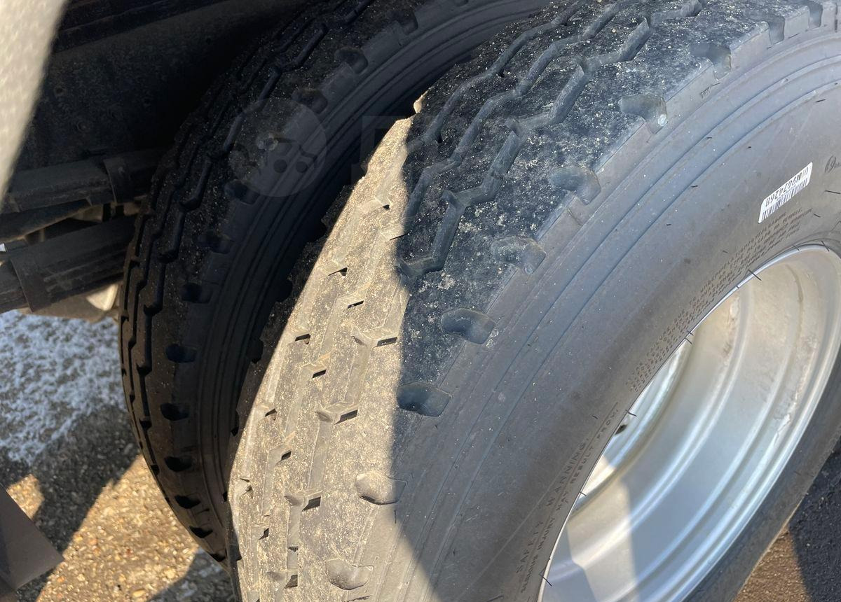 Новый Мобильный кран Isuzu Elf: фото 13