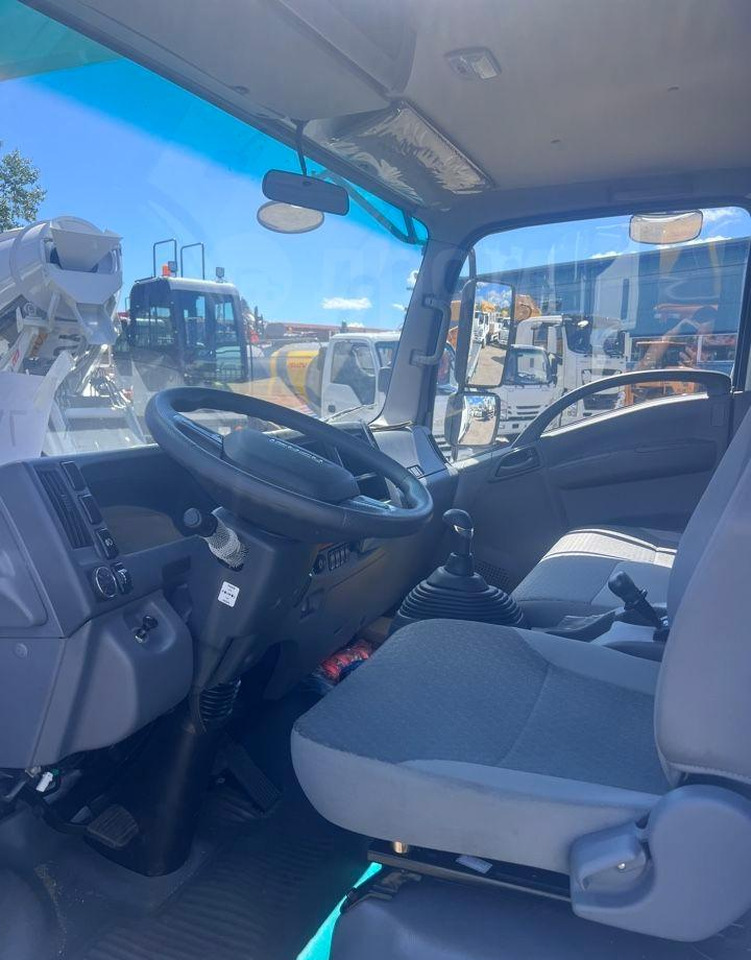 Новый Мобильный кран Isuzu Elf: фото 14