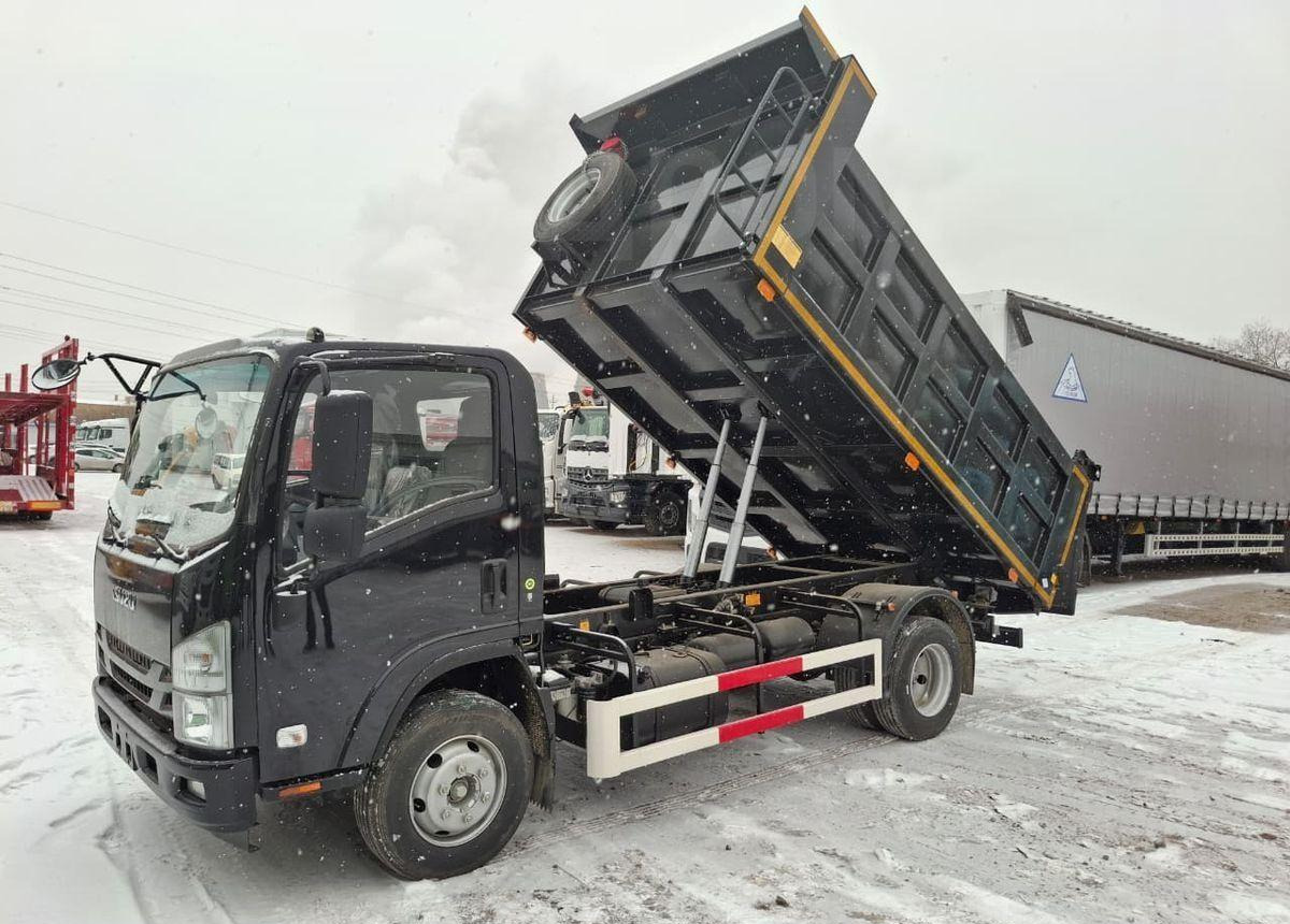 Isuzu Elf - Самосвал: фото 2 Isuzu Elf - Самосвал: фото 2
