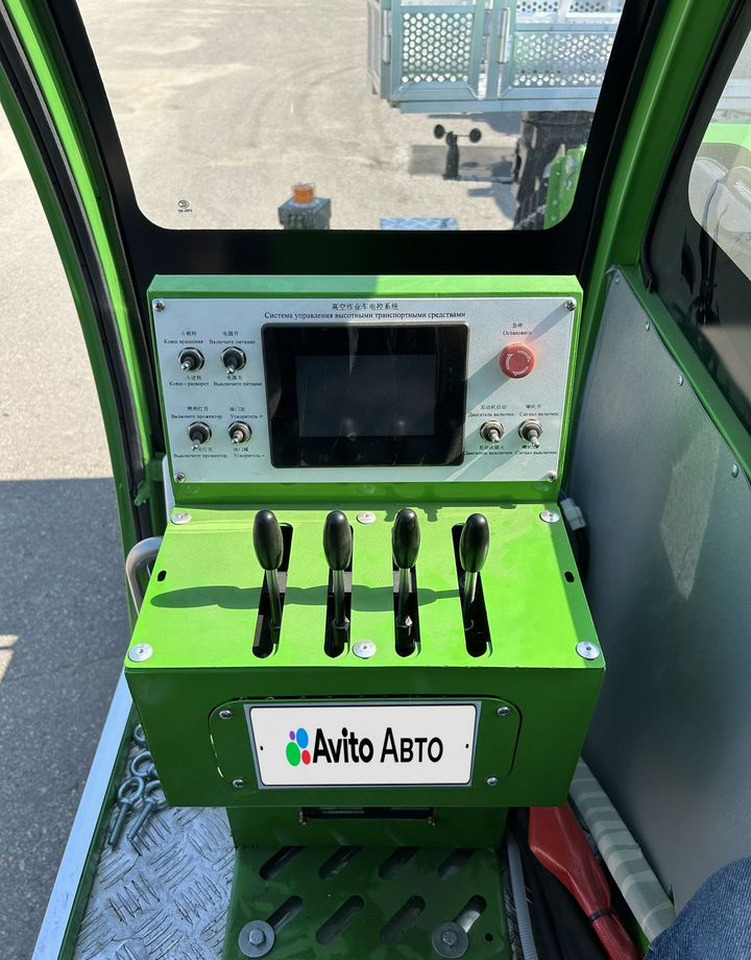 Новый Автовышка Isuzu Elf: фото 11