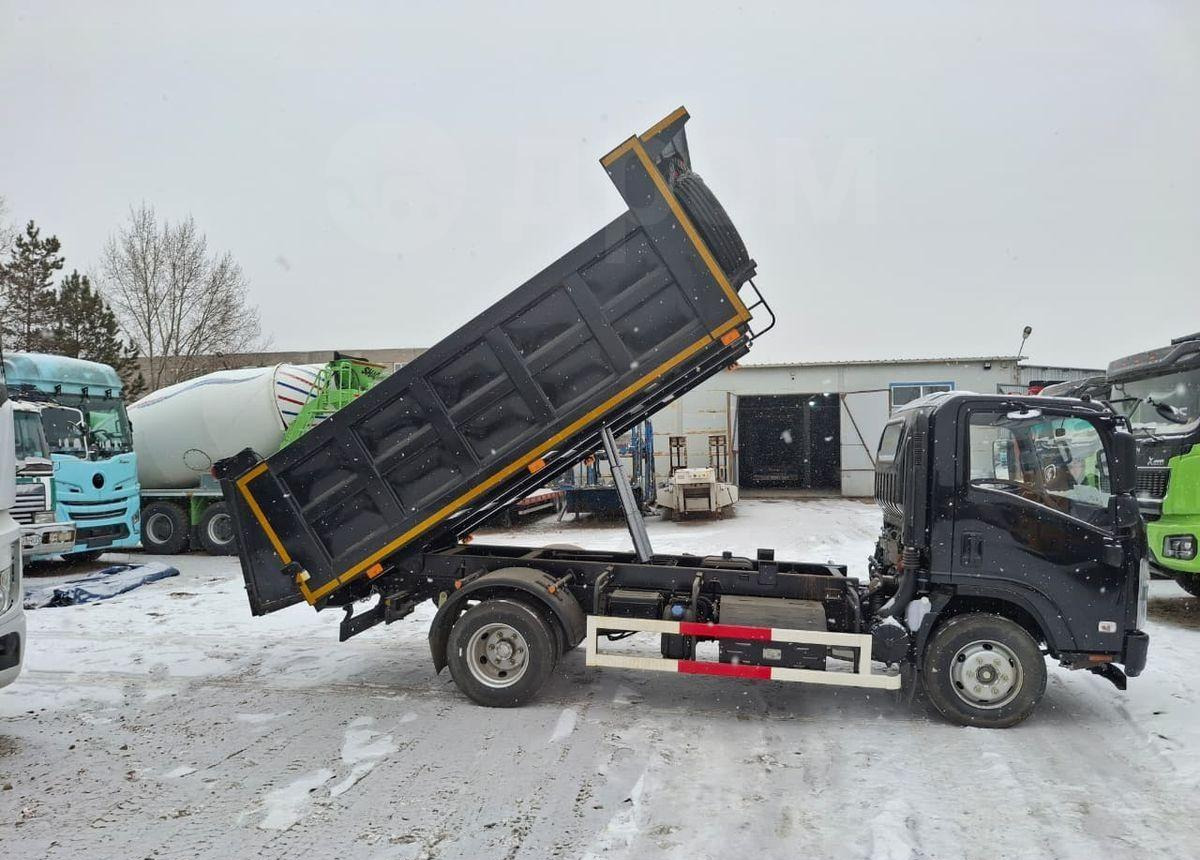 Новый Самосвал Isuzu Elf: фото 6