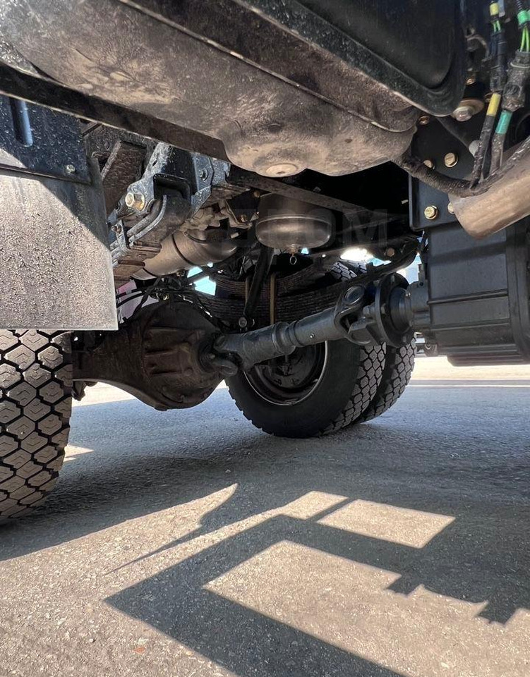 Новый Автоманипулятор Isuzu Elf: фото 13 Новый Автоманипулятор Isuzu Elf: фото 13