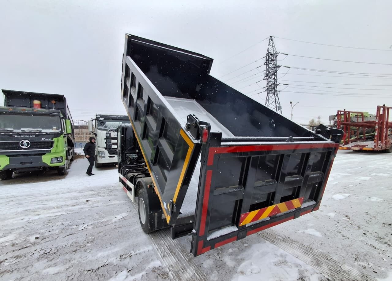 Новый Самосвал Isuzu Elf: фото 12