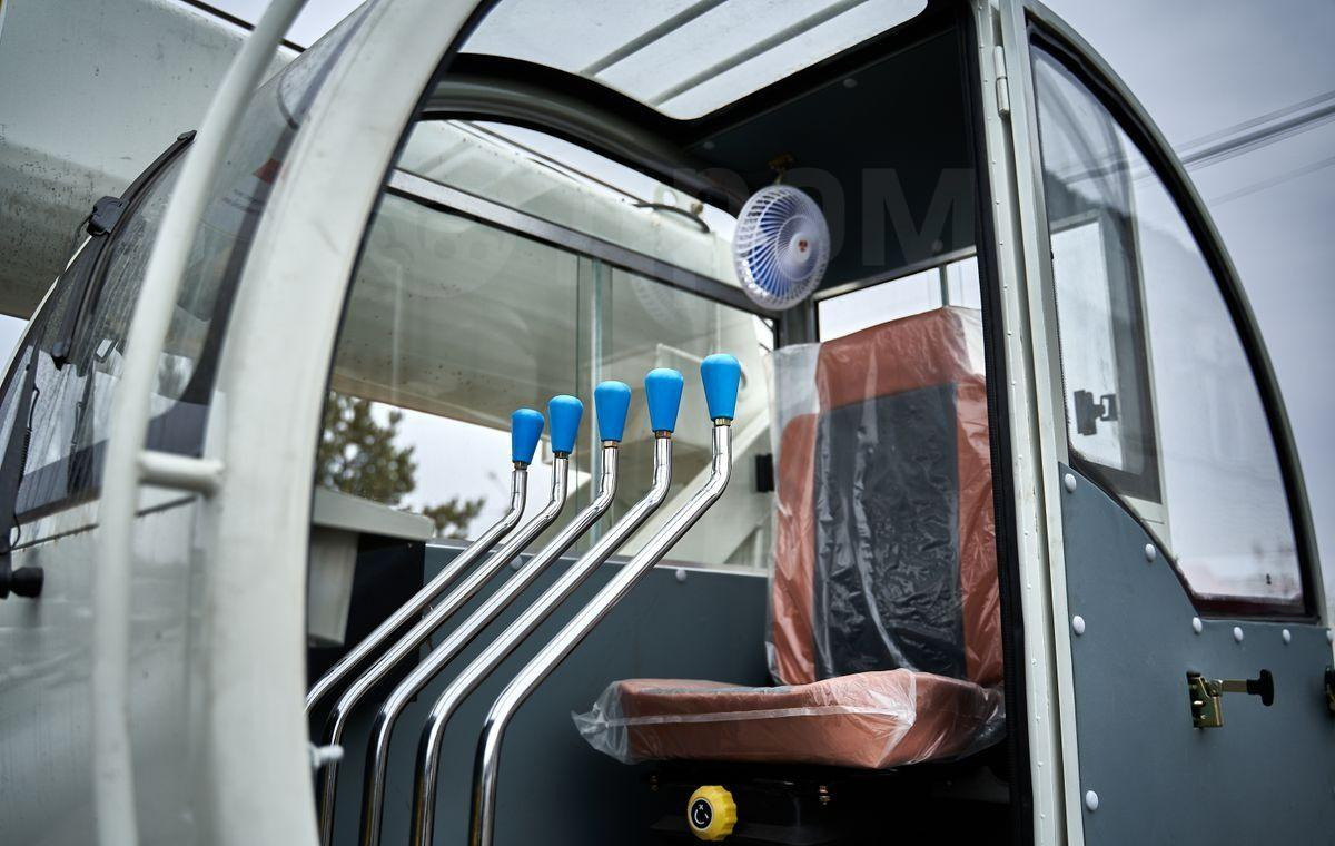 Новый Мобильный кран Isuzu Elf: фото 39