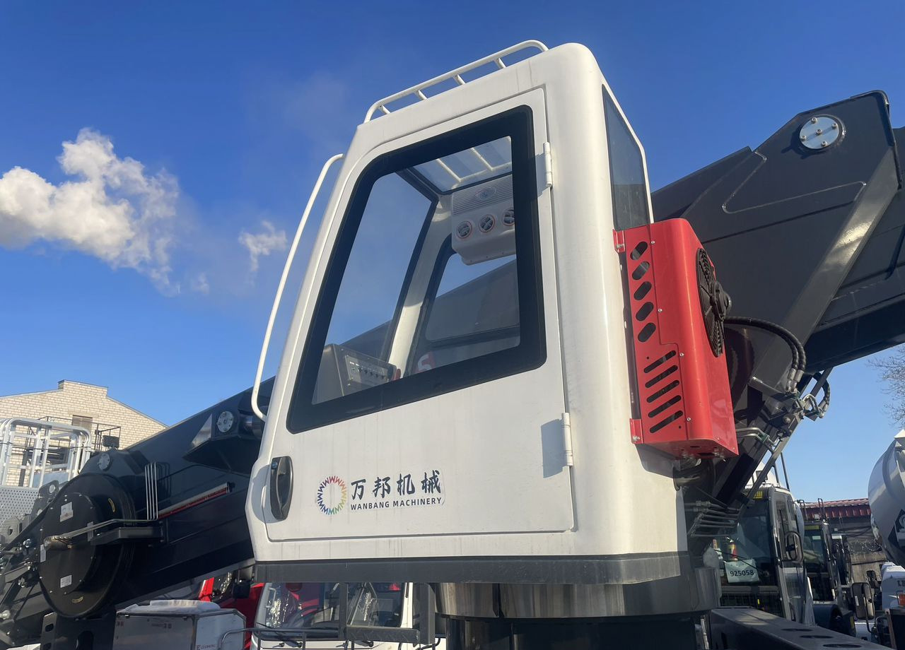 Новый Автовышка Isuzu Elf: фото 8